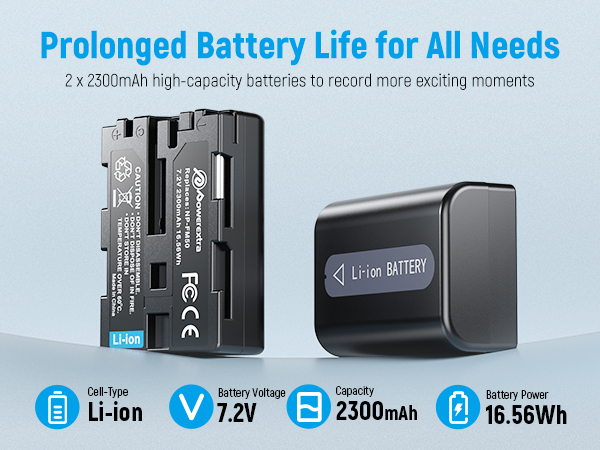 sony np-fm50 battery