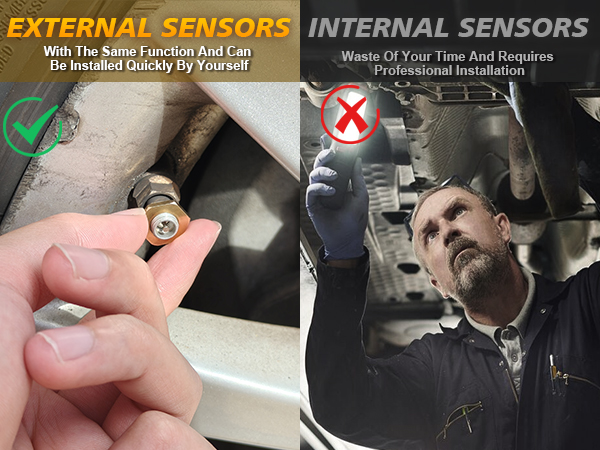 Tire Pressure Monitoring System