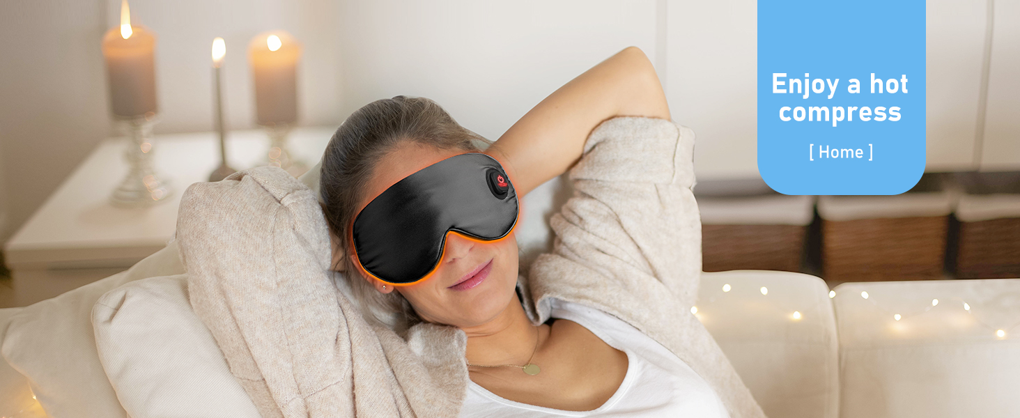 cordless eye mask