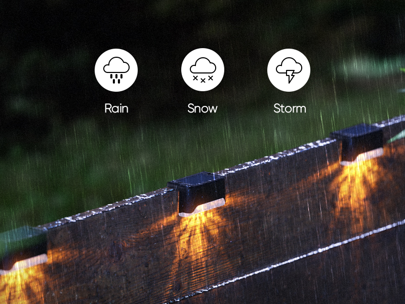 ip65 water resistant