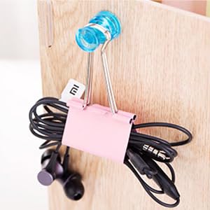 binder clip sizes