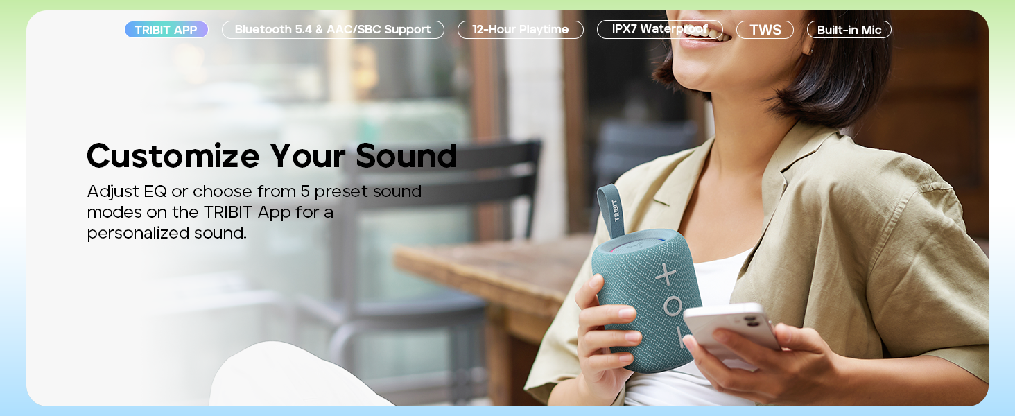 Portable Bluetooth Speaker