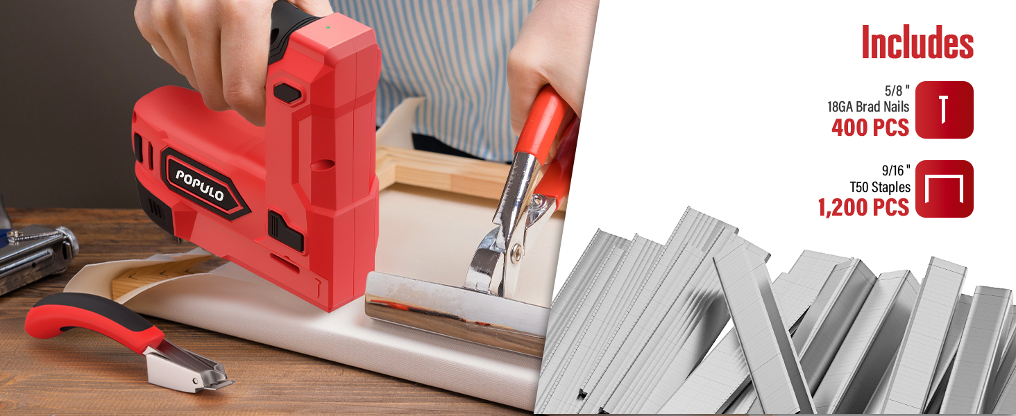staple gun