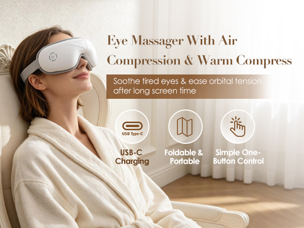 eye massager