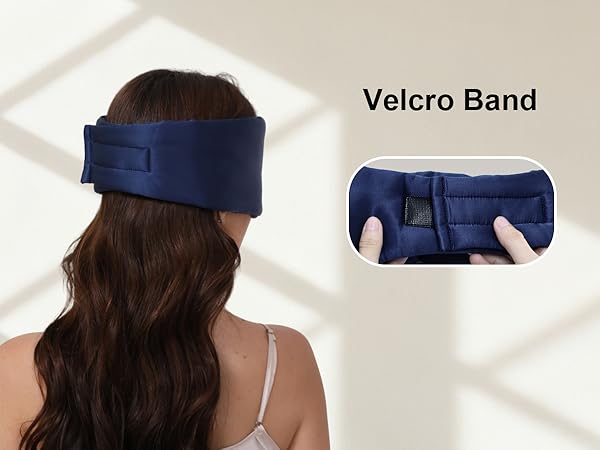 A+3.Blue Velcro band