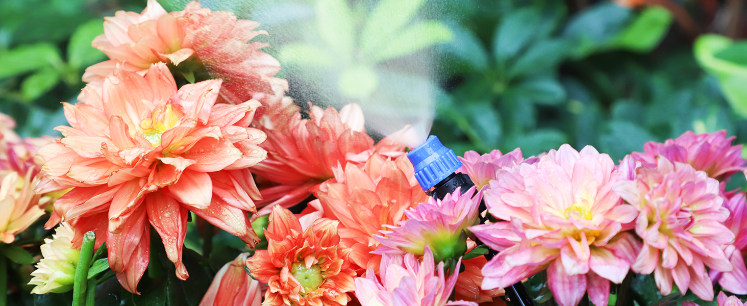 quick connect drip irrigation system