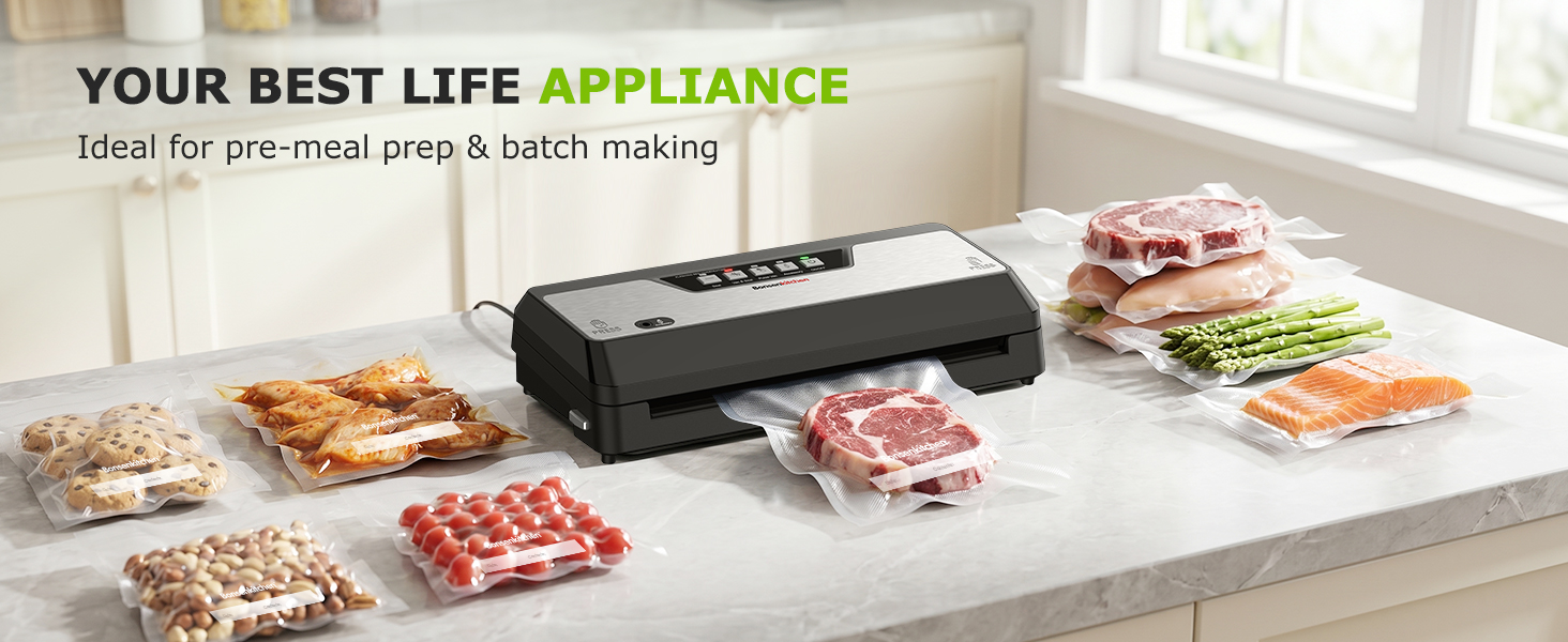 bonsenkitchen vacuum sealer