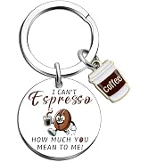 Funny Coffee Themed Gifts Coffee Gifts for Women Coffees Lover Gift Ideas for Women Men Coffees K...