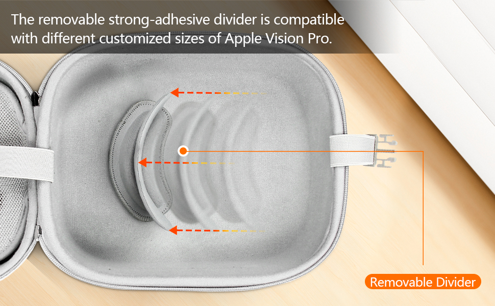 apple vision pro case vr headset accessories carry bag travel backpack storage