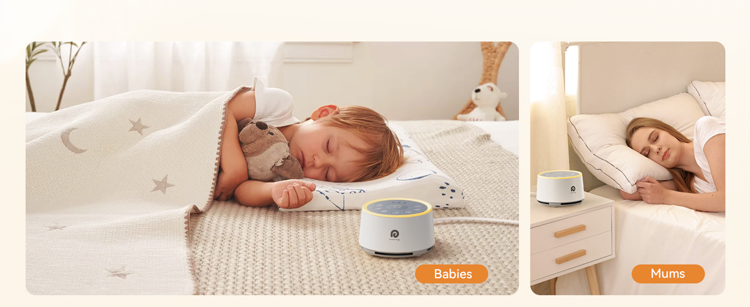sound machine baby