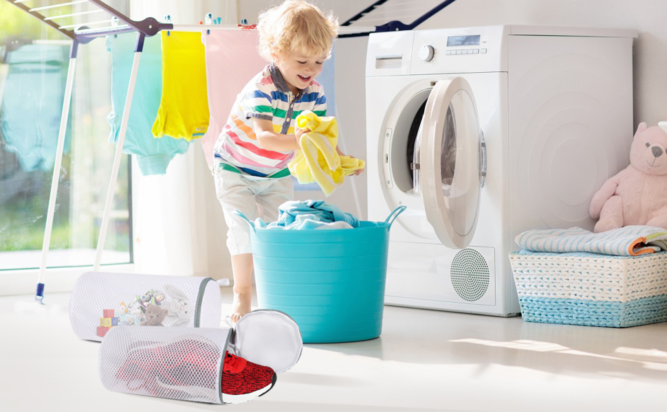 laundry bag for shoes