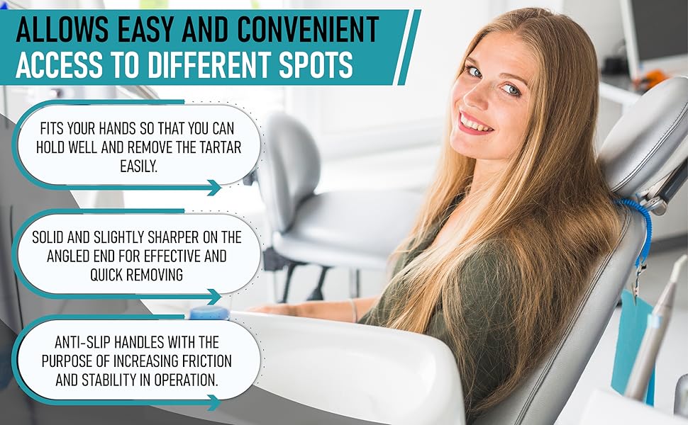 Dental tools - 10 Pack