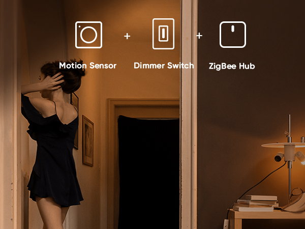 Smart dimmer switch