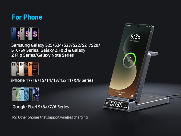 wireless charger samsung