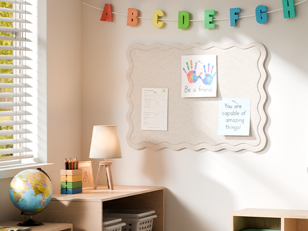 bulletin board