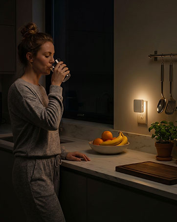 motion sensor night light