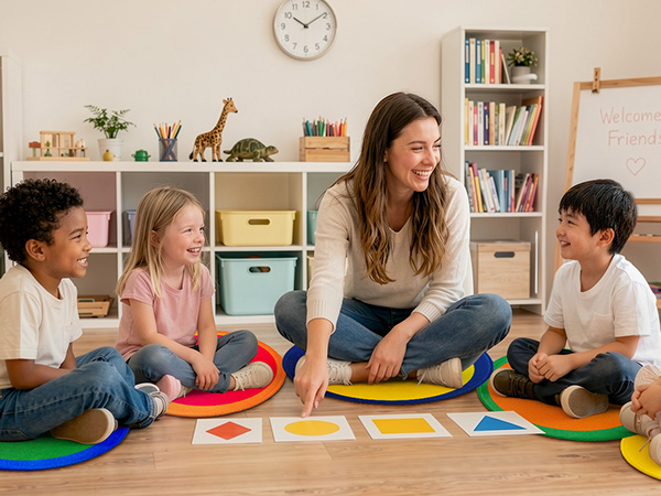 classroom rug