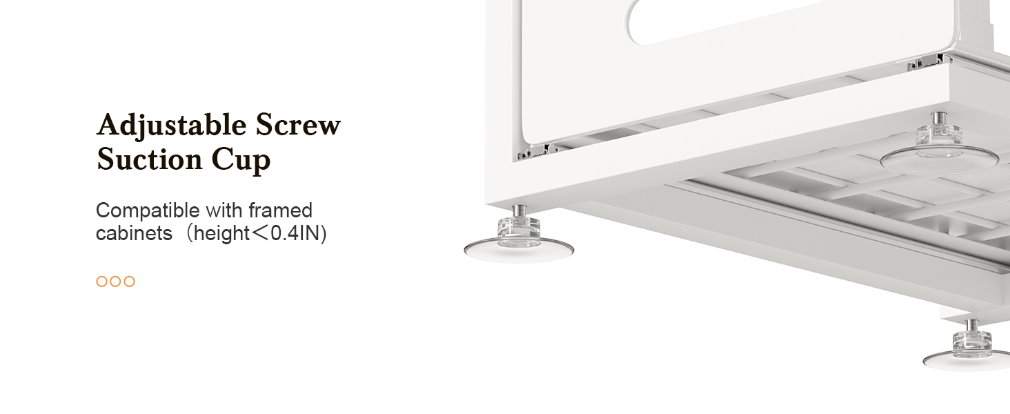 Adjustable Screw Suction Cup