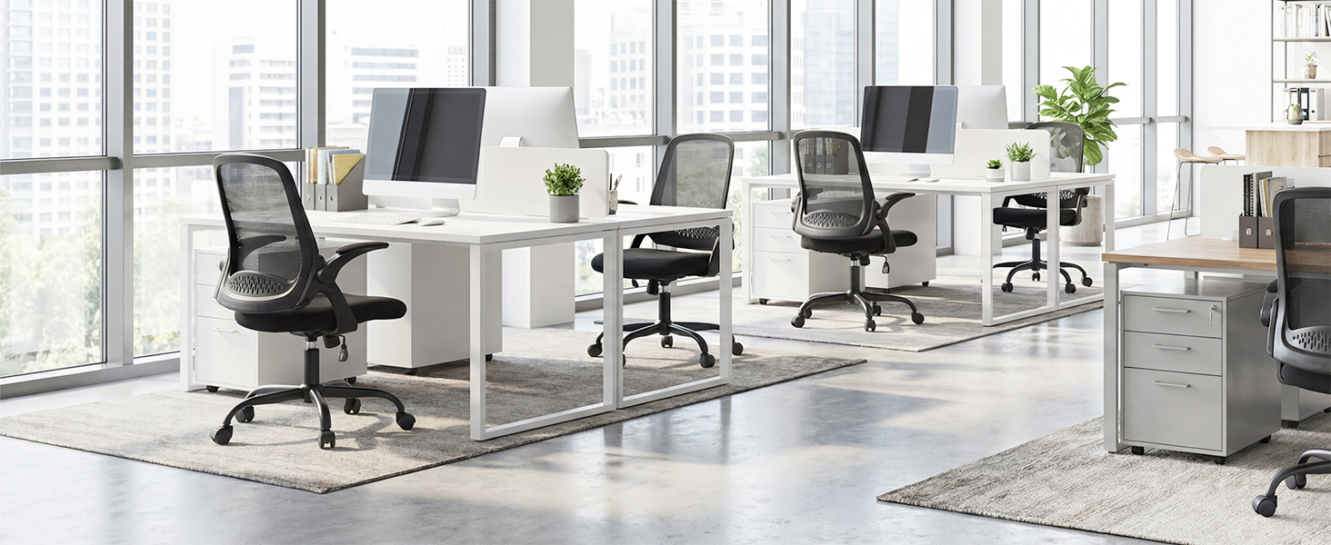 Comfortable and Functional Office Chair