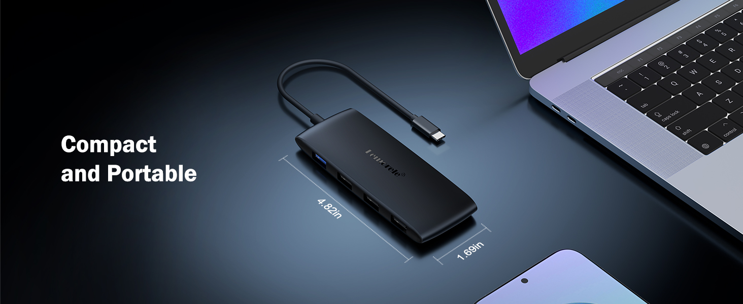 Compact and Portable