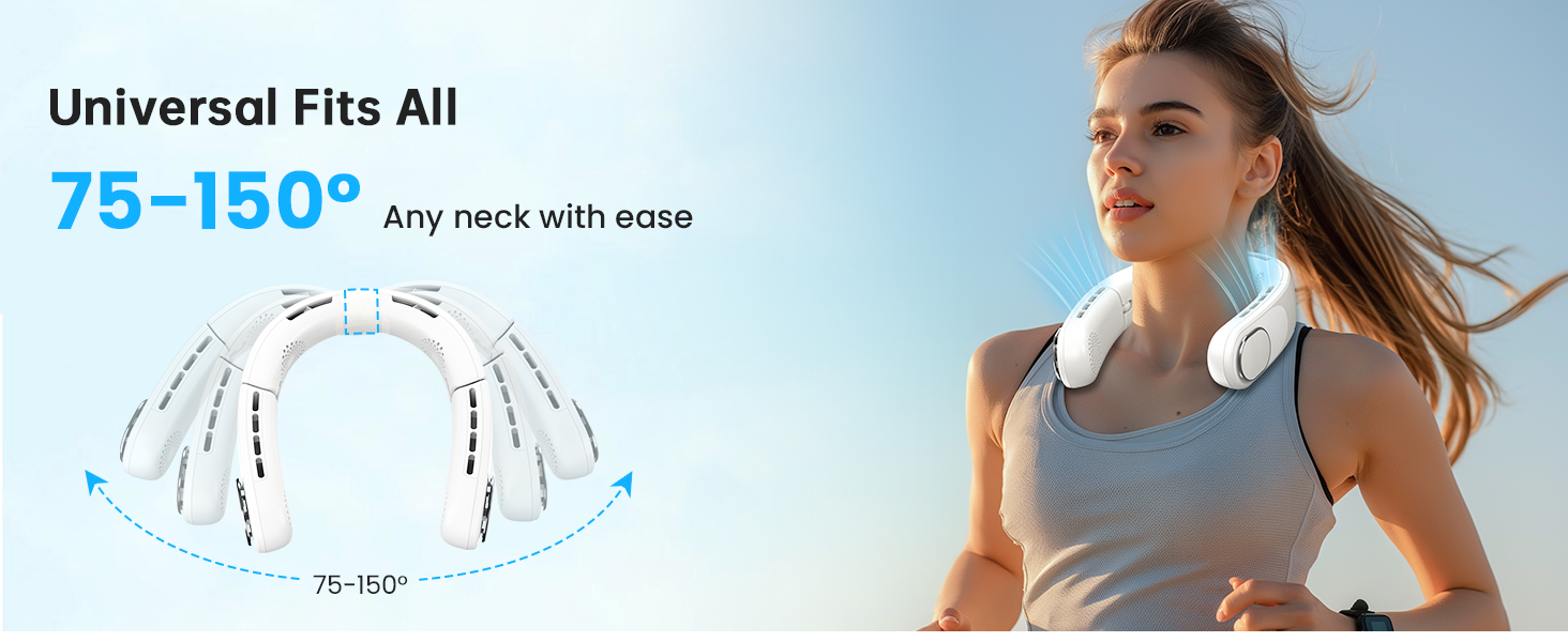 neck fan