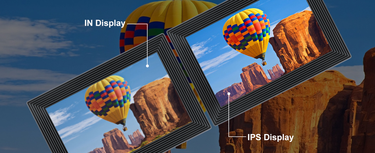 uhale digital picture frame