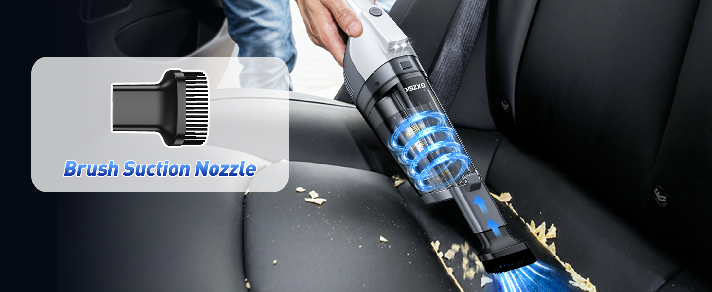 Brush Suction Nozzle