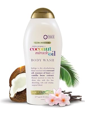 coconut miracle oil body wash soap lush beachl