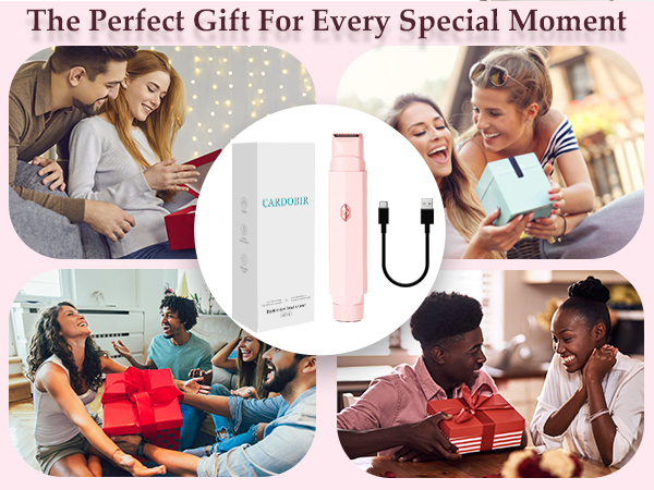 bikini trimmer and shaver for women