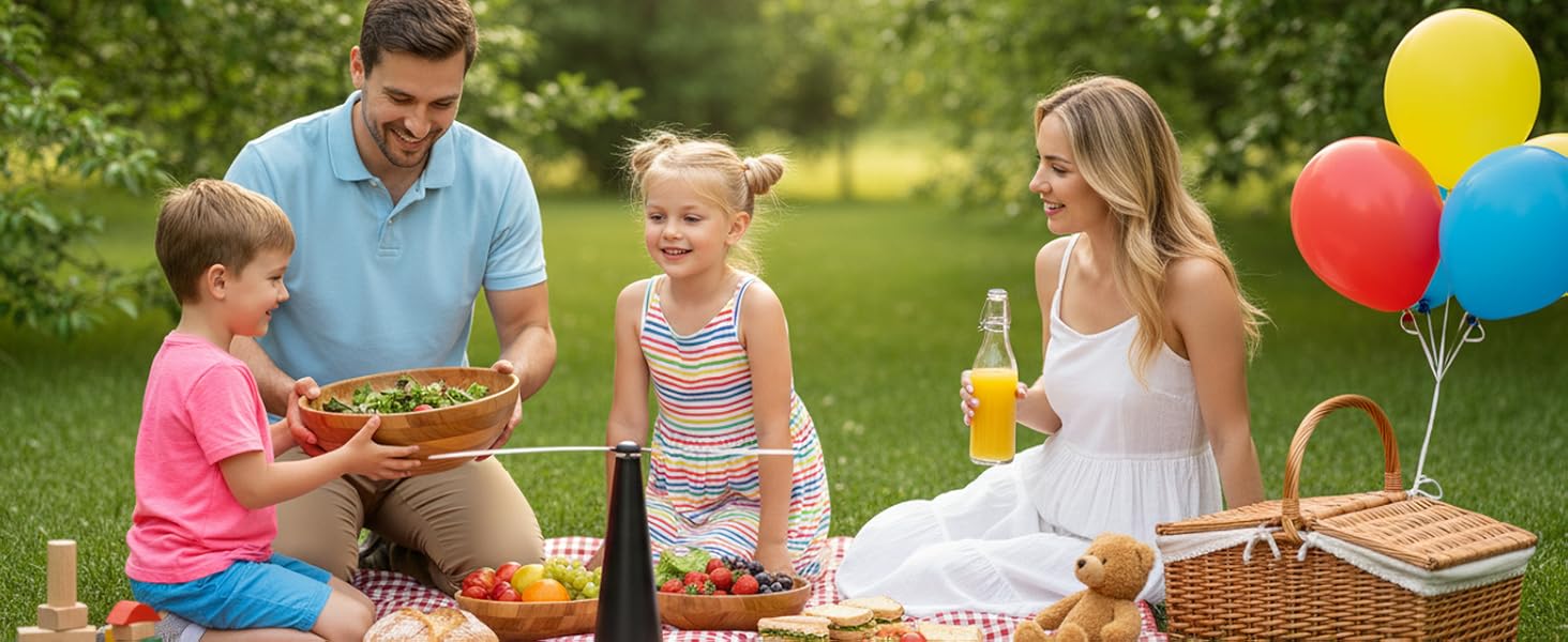 outdoor picnic