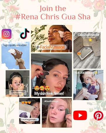 Rena Chris Gua Sha