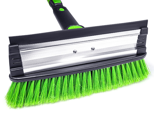snow brush ice scraper