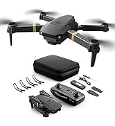 FPV Mini Drones for Kids with 1080P HD FPV Camera Remote Control Toys Gifts for Boys Girls Rc Hel...