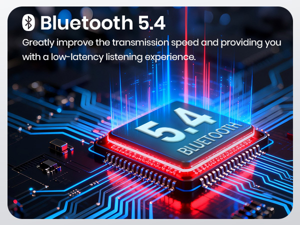 rue Wireless Earbuds, in Ear Headphones, Bluetooth Earphones, 75H Playtime Ear Buds ?