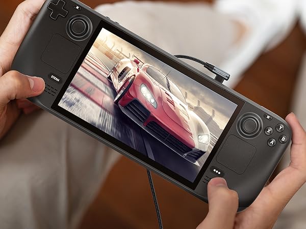 compatible with steam deck