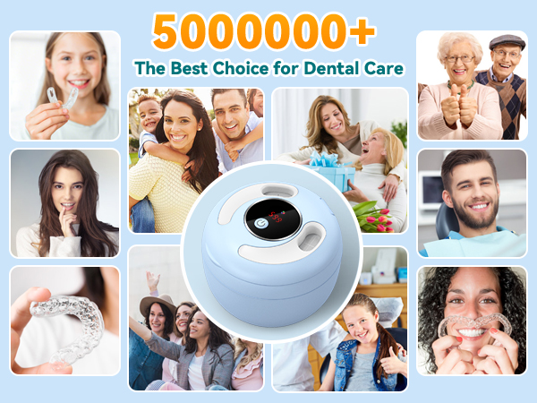 THE BEST CHOICE FOR DENTAL CARE
