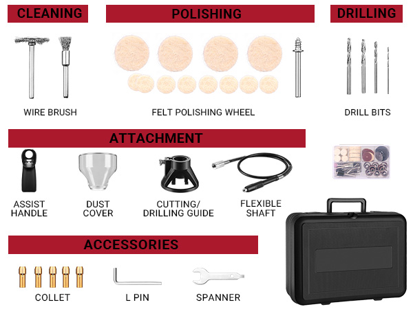 rotary tool
