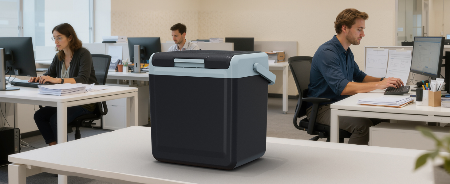 Travel Camping Fridge