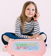 bravokids Magnetic Drawing Board for Kids