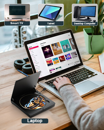 car cd player for usb port