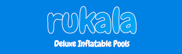 rukala deluxe inflatable pool bundle