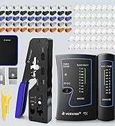 RJ45 Crimp Tool Kit