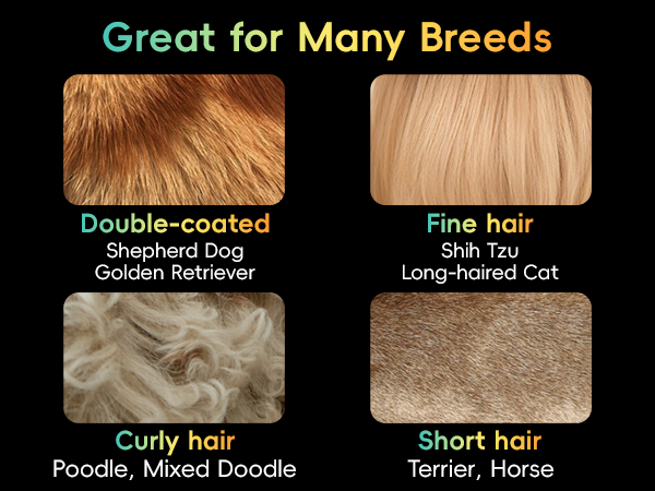 Great for Many Breeds
