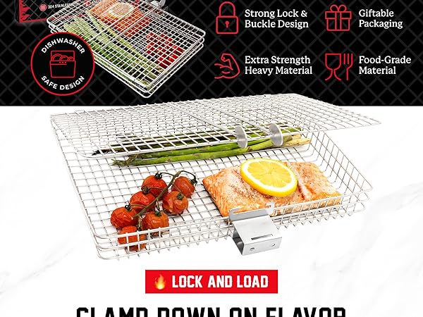 grill tubes vegetables bbq net tube cage basket baskets grilling vegetable veggies rolling outdoor