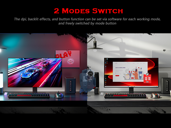 2 mode switch