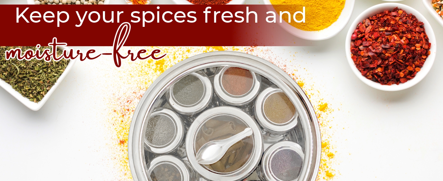 spice box