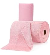 SHANGSKY Microfiber Cleaning Cloth 40 Pack, Reusable Paper Towels Wet & Dry Cleaning Cloth 10" X ...