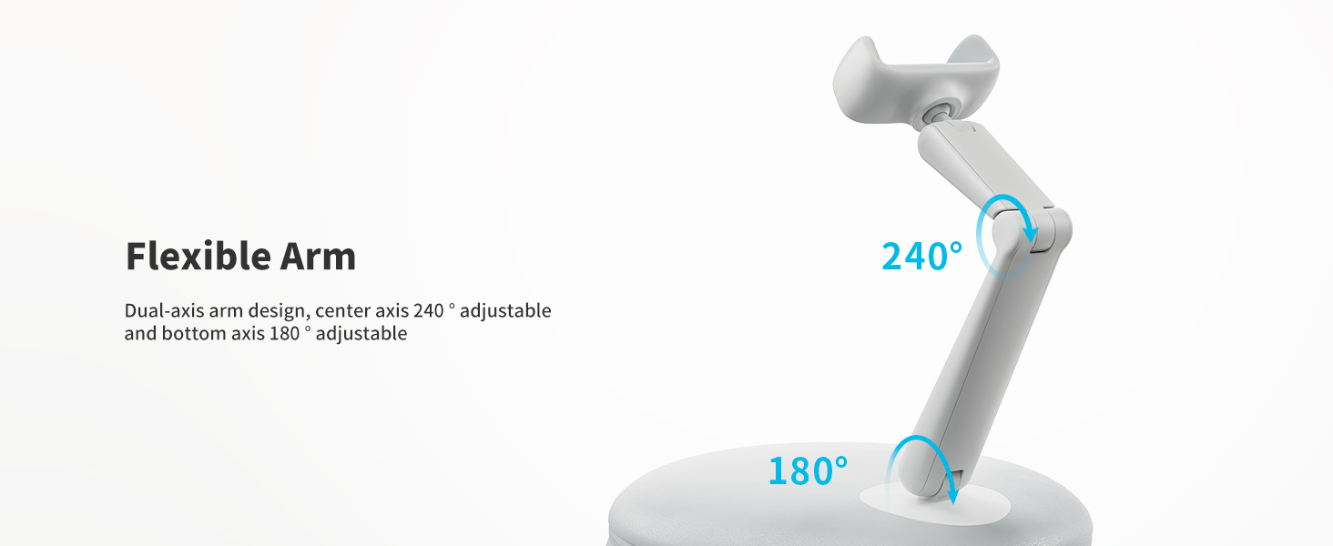 adjustable phone stand