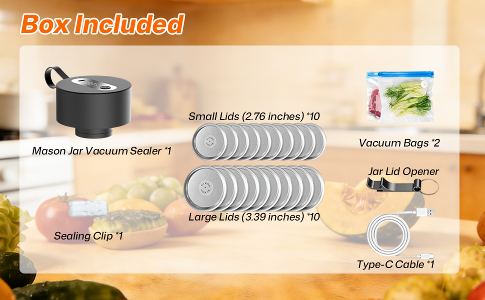 plateful mason jar vacuum sealer jar vaccine sealer for mason jars plateful vacuum sealer