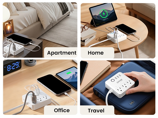 smart plug with usb port